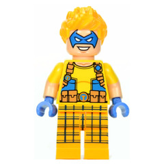 LEGO Trickster Minifigure