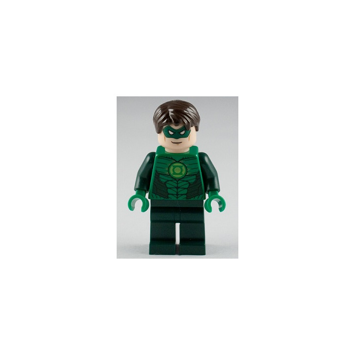 LEGO Green Lantern (Comic-Con 2011 Exclusive) Minifigure
