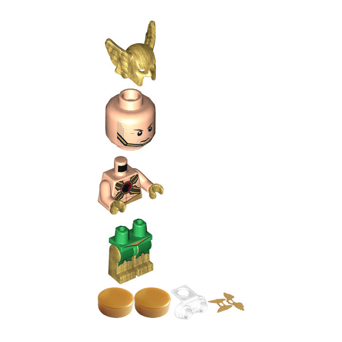LEGO Hawkman Minifigure