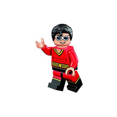 LEGO Plastic Man Minifigure