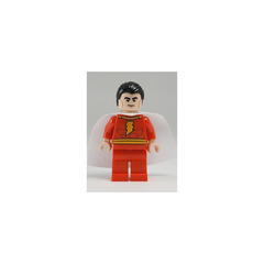 LEGO Shazam (Comic-Con 2012 Exclusive) Minifigure