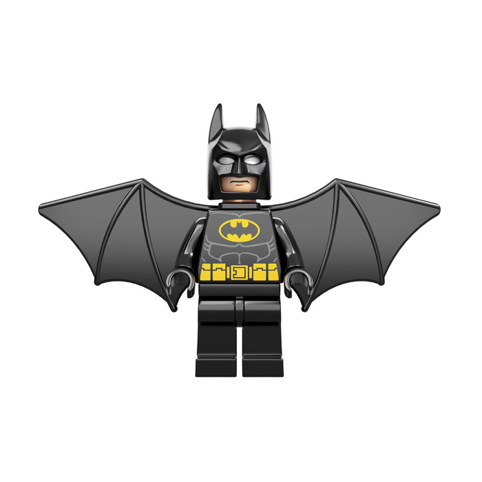 LEGO Batman with Black Wings Minifigure