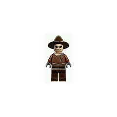 LEGO The Scarecrow Minifigure