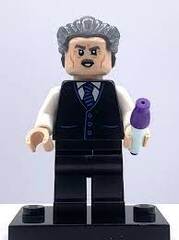 LEGO Jonah Jameson Minifigure