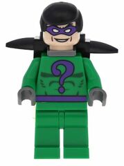 LEGO The Riddler with Jetpack Minifigure