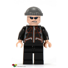 LEGO Jewel Thief #2 Minifigure