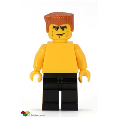 LEGO Norman Osborn Minifigure