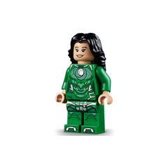 LEGO Sersi Minifigure