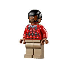 LEGO Ron Barney Minifigure