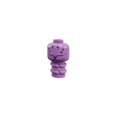 LEGO Miek Minifigure