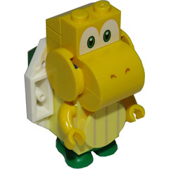 LEGO Koopa Troopa Minifigure