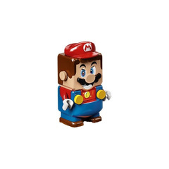 LEGO Mario Minifigure