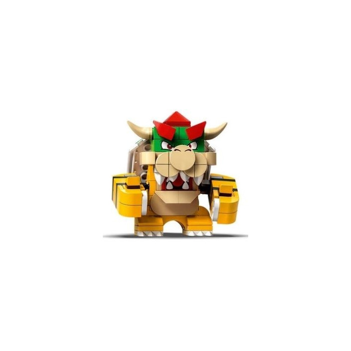 LEGO Bowser Minifigure