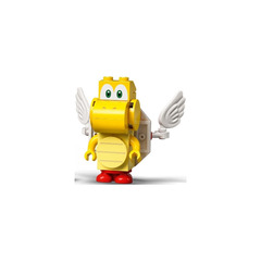 LEGO Koopa Paratroopa Minifigure
