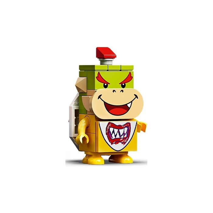 LEGO Bowser Jr Minifigure