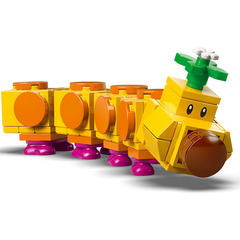 LEGO Wiggler Minifigure
