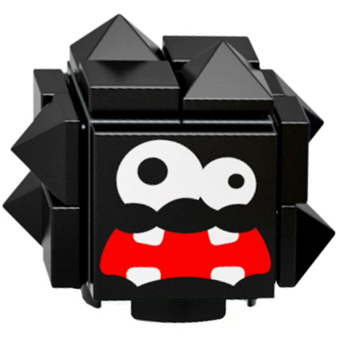 LEGO Fuzzy Minifigure