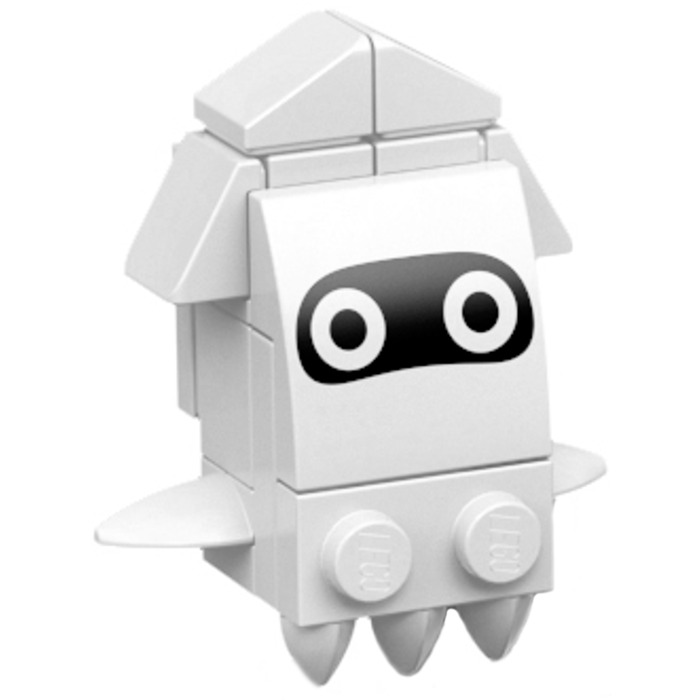 LEGO Blooper Minifigure