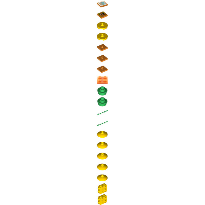 LEGO Bramball Minifigure