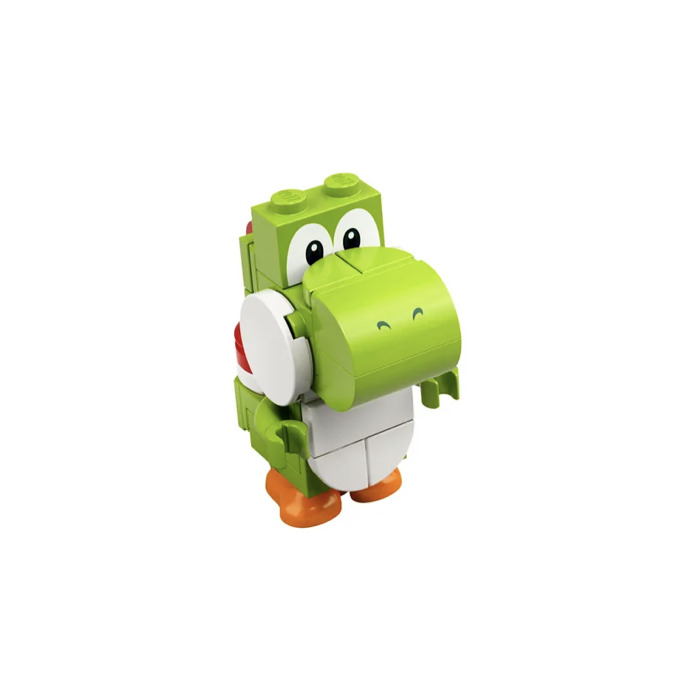 LEGO Yoshi Minifigure