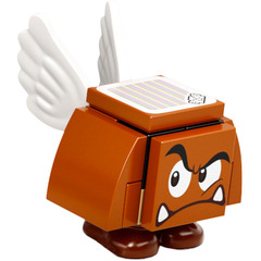 LEGO Paragoomba Minifigure