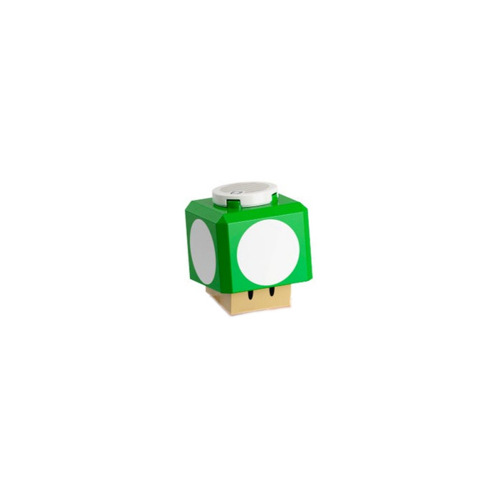 LEGO 1-Up Mushroom Minifigure
