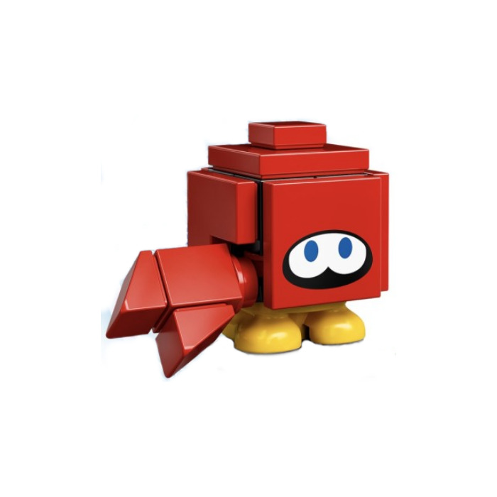 LEGO Huckit Crab Minifigure