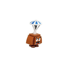 LEGO Parachute Goomba Minifigure