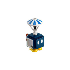 LEGO Parachute Bob-Omb Minifigure