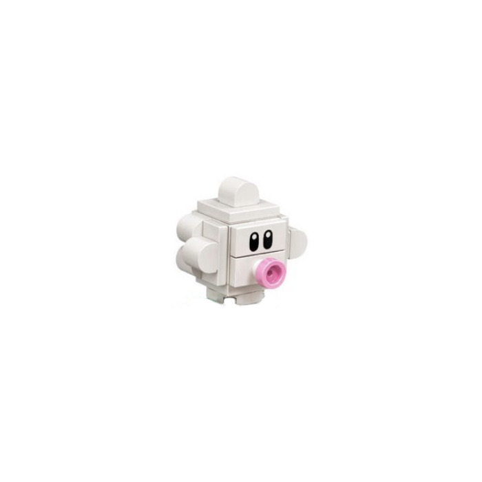 LEGO Foo Minifigure