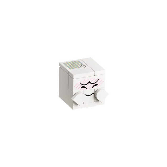 LEGO Boo (Shy) Minifigure