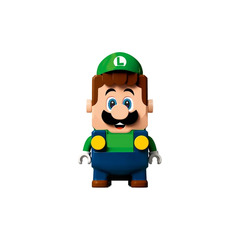 LEGO Luigi Minifigure