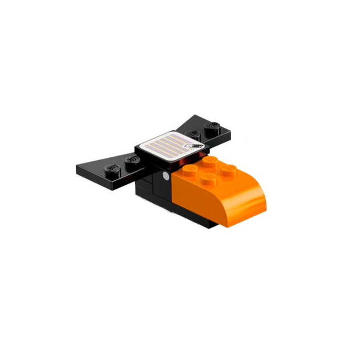 LEGO Crowber Minifigure