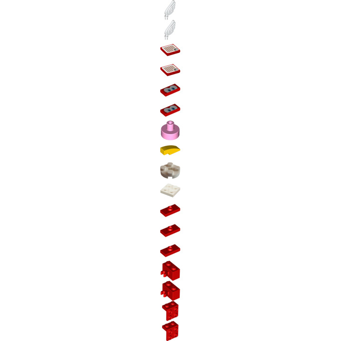 LEGO Cheep Cheep Minifigure