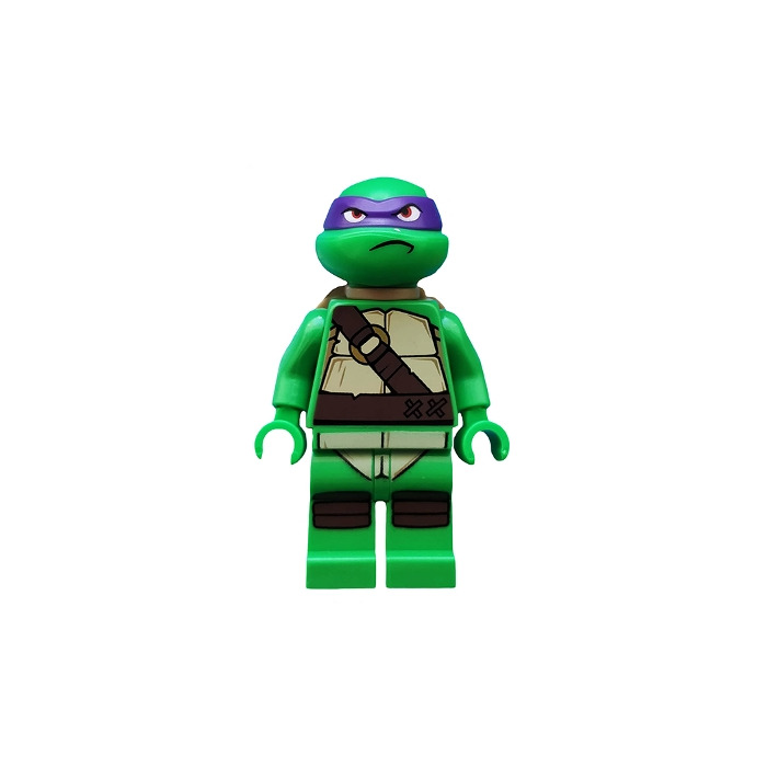 LEGO Donatello Minifigure