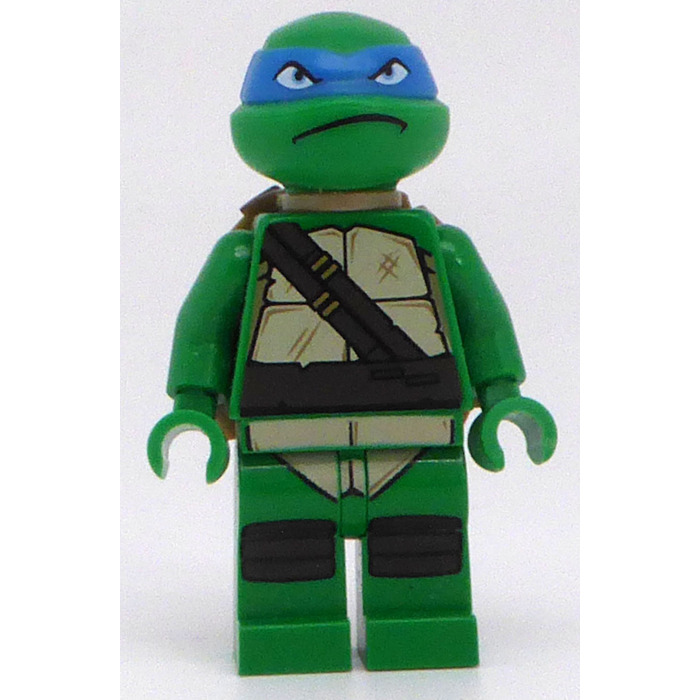 LEGO Leonardo Minifigure