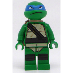 LEGO Leonardo Minifigure