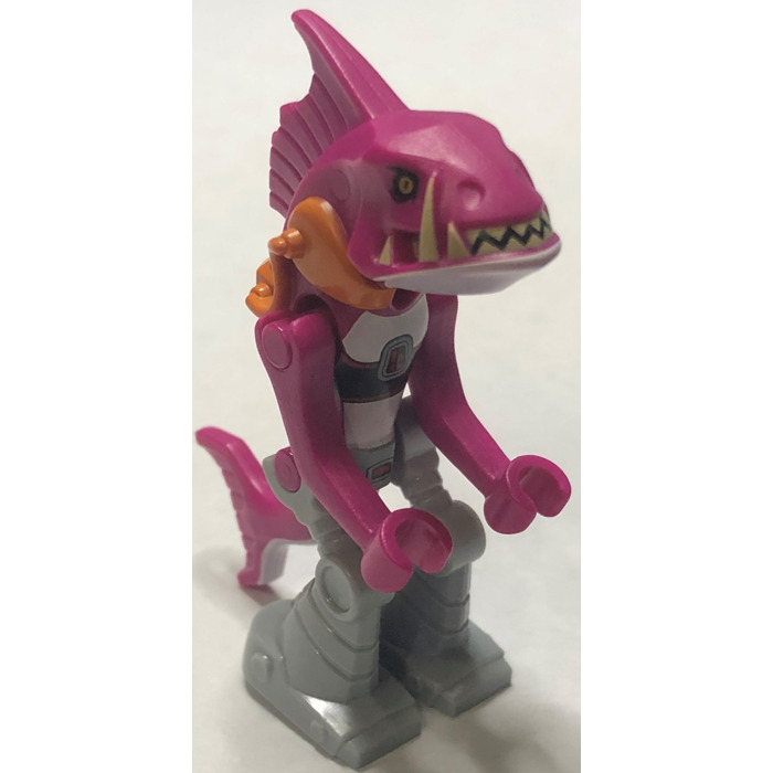 LEGO Fishface Minifigure