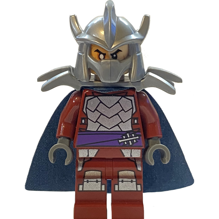 LEGO Shredder Minifigure