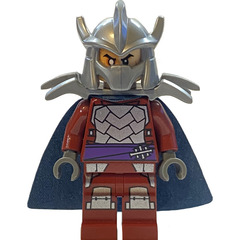 LEGO Shredder Minifigure