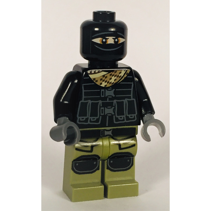 LEGO Foot Soldier Minifigure