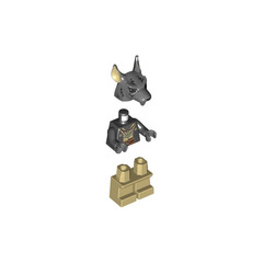LEGO Splinter with Black Jacket (79117) Minifigure