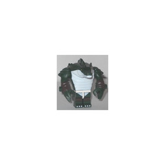 LEGO Leatherhead Minifigure