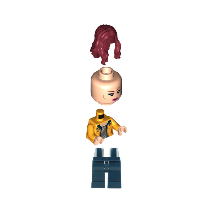 LEGO April ONeal Minifigure