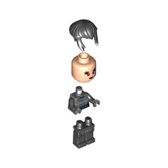LEGO Karai Minifigure
