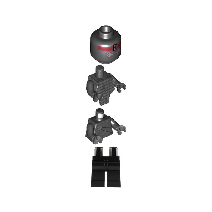 LEGO Robo Foot Ninja Minifigure