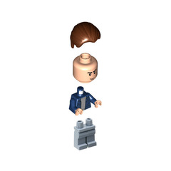 LEGO Vern Minifigure
