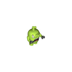LEGO Scared Piggy Minifigure