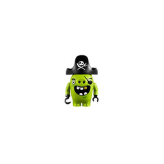 LEGO Pirate Pig Minifigure