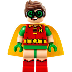LEGO Robin - Laughing Minifigure